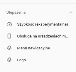 google search console test responsywnosci