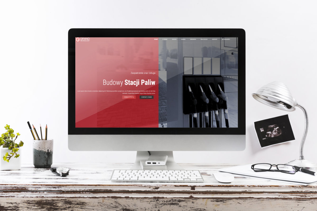strona internetowa grand tech mockup 1