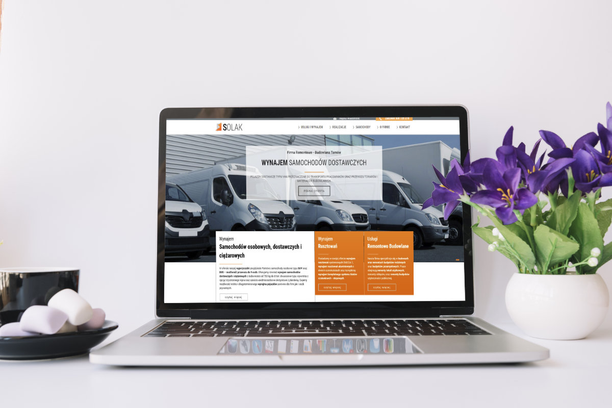 strona internetowa grand tech mockup 1