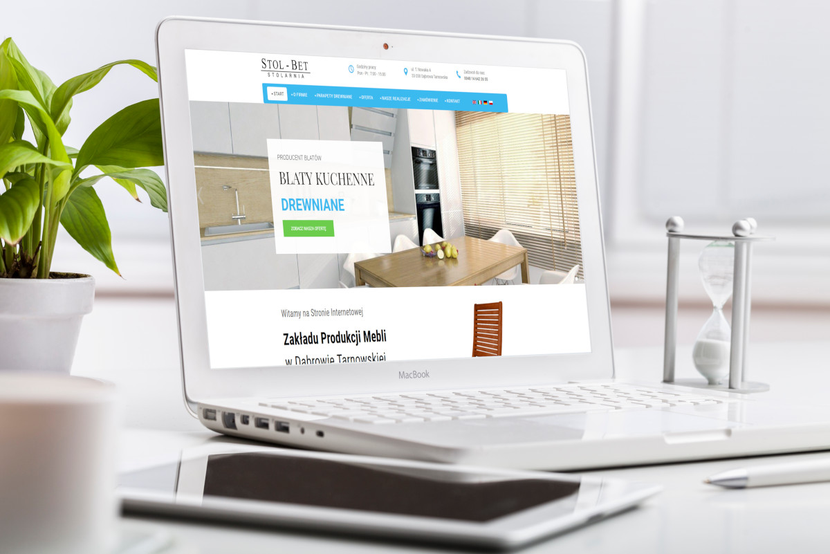 strona internetowa stolbet mockup 1