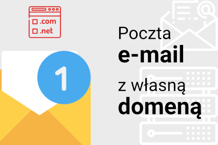Jak zrobić maila z własną domeną