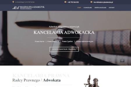 Strona Internetowa jest obowiązkowa dla Spółek Akcyjnych i Komandytowo – Akcyjnych