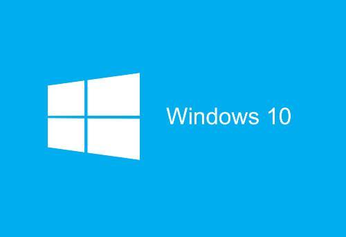 Windows 10 10240 RTM