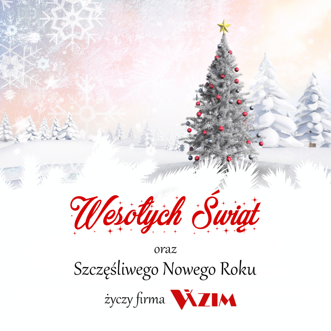 Wesołych Świąt 2021/2022