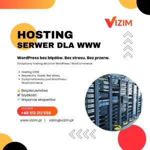 Hosting i Serwer
