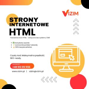 Tworzenie stron HTML
