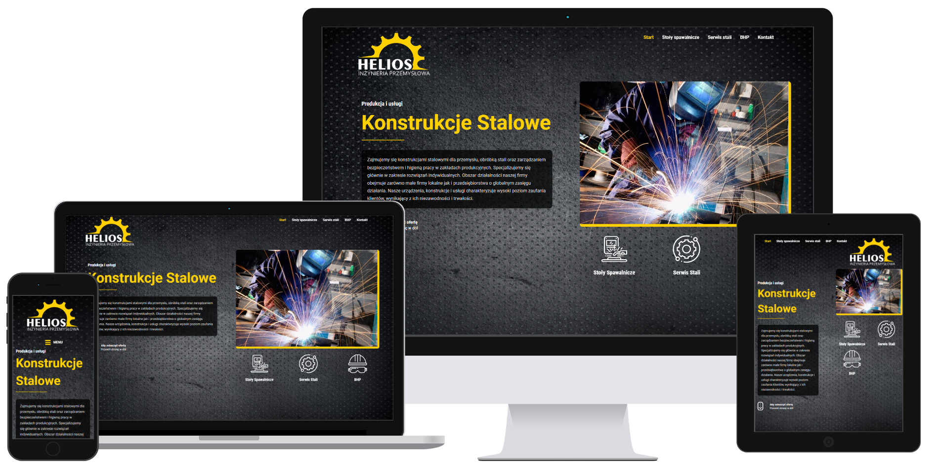 Tworzenie stron HTML 7 Strony internetowe HTML - strona statyczna