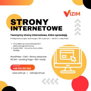 Strony Internetowe