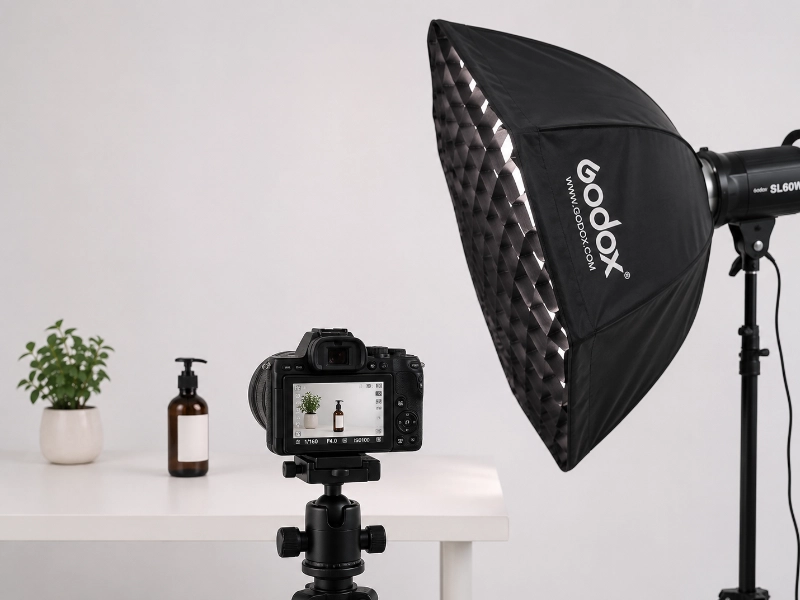 Fotografia dla Firm i Produktów