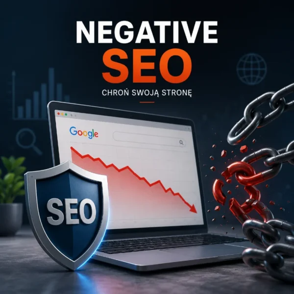 Negative SEO – czy konkurencja może zaszkodzić Twojej stronie? Jak rozpoznać toksyczne linki i chronić pozycje w Google